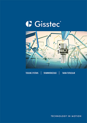 Gisstec Takım Tutucu Katalog
