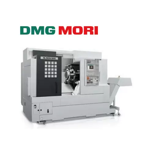 DMG Mori Tahrikli Takım