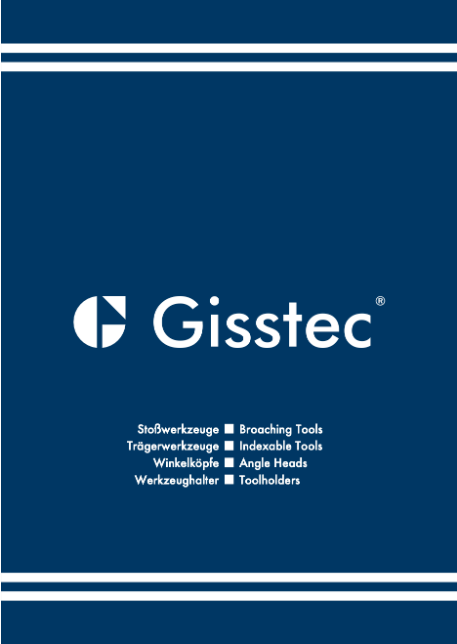 Gisstec Broşür