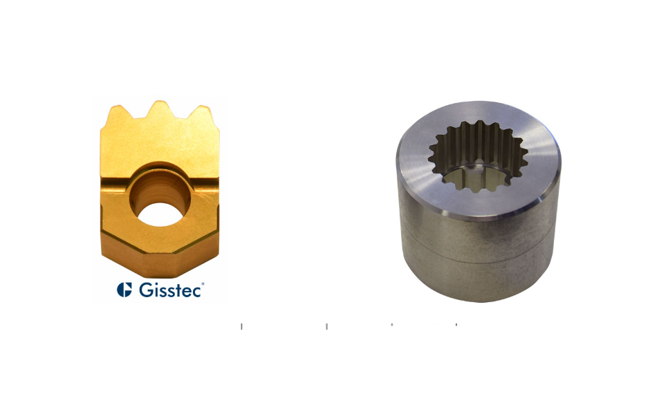 Spline Profil Takımları